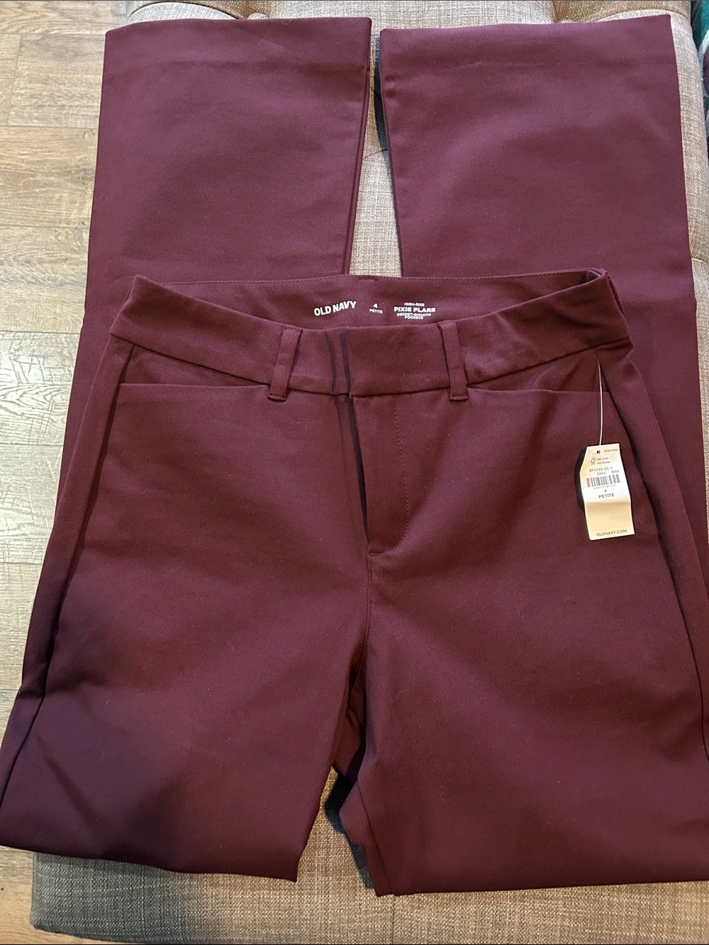Old Navy Women's Flared Trousers